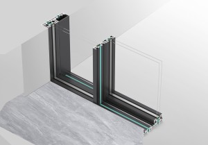 10 panoramic sliding door